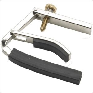 Alice - Cejilla Acustica N. 1 Tornillo (Ge030) Ref. A007F-A