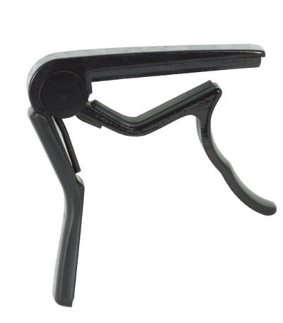 Alice - Cejilla Acustica N. 12  Pinza Ref. A007D/Bk-A