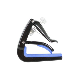 Alice - Cejilla Ukelele N. 13 Tornillo Ref. A007P/Bk