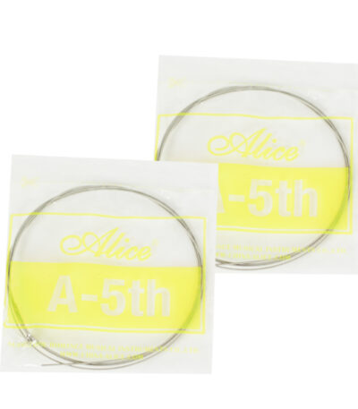 Alice - Juego Bordones Tambor Navarro (2 Unid) A506-Sl-5