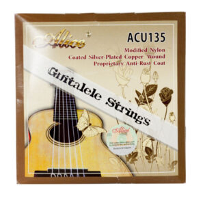 Alice - Juego Cuerdas Guitarlele Acu135