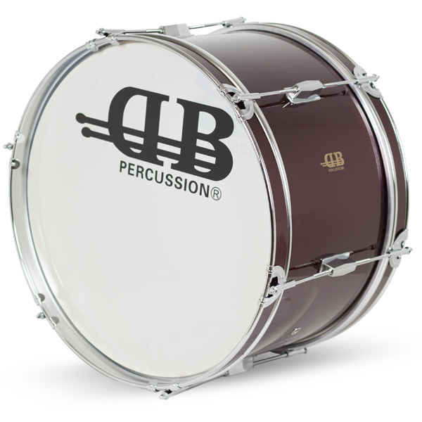 DB Percussion - Bombo Banda 18"X10" Db0048