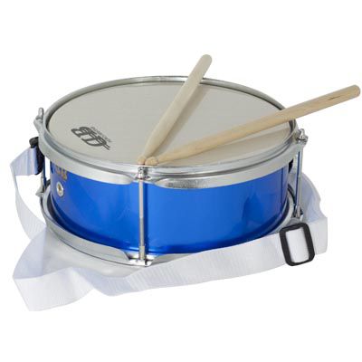 DB Percussion - Caja Infantil 10"X4" 4Div.Abed.-Bord.-Torn.Db0101