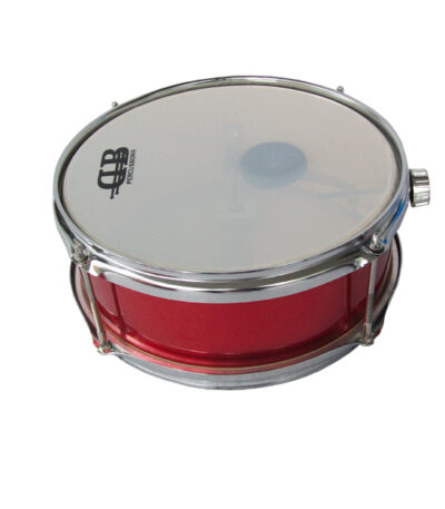 DB Percussion - Caja Infantil 10"X4" 4Div.Abed.-Bord.-Torn.Db0101