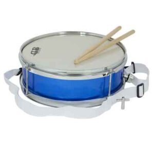 DB Percussion - Caja Infantil 12"X4" 4Div.Abed.-Bord.-Torn.Db0095