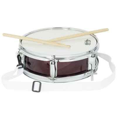 DB Percussion - Caja Infantil 12"X4" 6 Div.Abedul-Bordon.Db0092