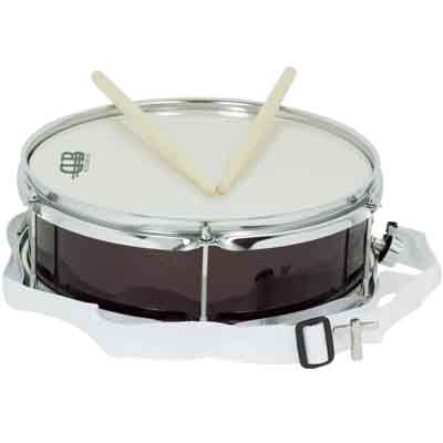 DB Percussion - Caja Infantil 12"X4" 6Div.Abed.-Bord.-Torn.Db0093