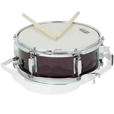 DB Percussion - Caja Infantil 12"X5" 6 Div.Abedul Bordon.Db0090