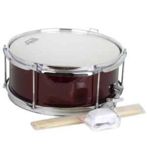 DB Percussion - Caja Infantil 12"X5" 6Div.Abed.-Bord.-Torn.Db0091