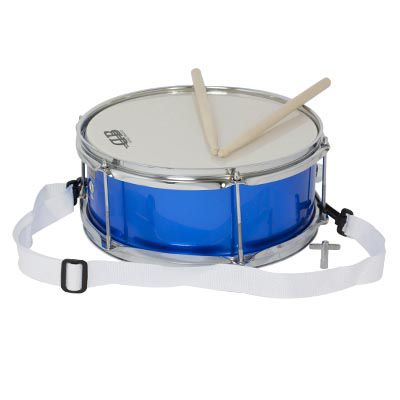 DB Percussion - Caja Infantil 12"X5" 6Div.Abed.-Bord.-Torn.Db0091