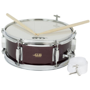 DB Percussion - Caja Infantil 12"X5" 6Div.Abedul Bord.Ext. Db1090