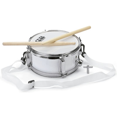 DB Percussion - Caja Infantil 8"X4" 4 Div.Abedul-Bordon.Db0087