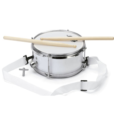 DB Percussion - Caja Infantil 8"X4" 4Div.Abedul-Bord-Torn. Db0086