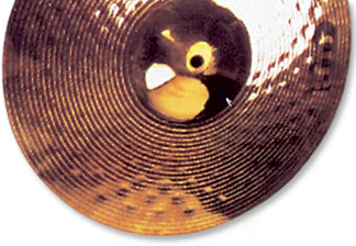 DB Percussion - Plato 14" Martilleado Crash Db0792