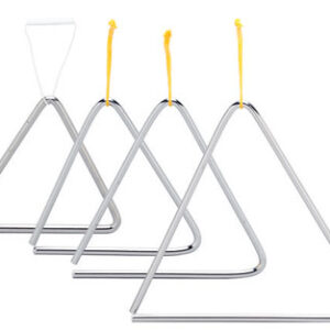DB Percussion - Triangulo Acero Con Golpeador 20Cm Ref. 01820