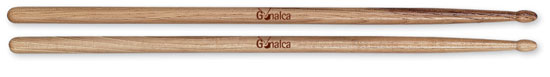 Gonalca - Baqueta Bateria Hicory 5A 14mm Ref. 02140