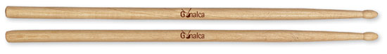 Gonalca - Baqueta Bateria Mapple 3A 13mm Ref. 02100