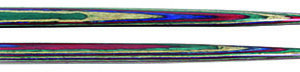 Gonalca - Baqueta Tambor Multicolor "V" Par Ref. 03258