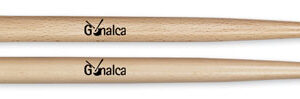 Gonalca - Baqueta Tambor Reglamento Par Ref. 02000