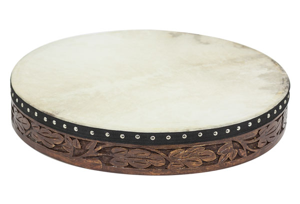 Gonalca - Bodhran Irlandes 22" Ref. 01900