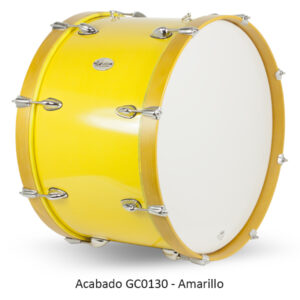 Gonalca - Bombo Banda 55X34Cm Standar Ref. 04044