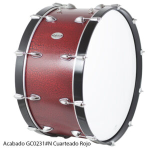 Gonalca - Bombo Banda 60X28Cm Quadura Ref. 04031