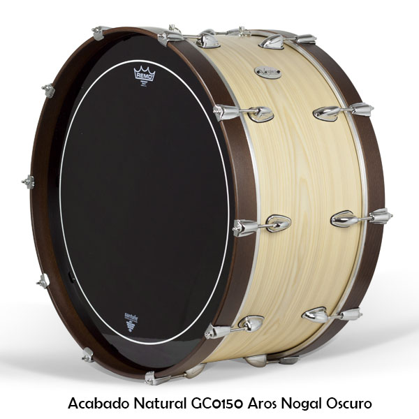 Gonalca - Bombo Banda 60X28Cm Standar Ref. 04030 Gonalca - Bombo Banda 60X28Cm Standar Ref. 04030