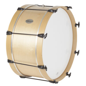 Gonalca - Bombo Charanga 50X18Cm Quadura Ref. 04141 (MAZA+CORREA)