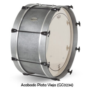 Gonalca - Bombo Charanga 50X22Cm Quadura Ref. 04145 (MAZA+CORREA)