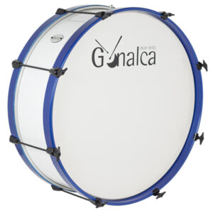 Gonalca - Bombo Charanga 60X18Cm Standar Ref. 04120 (MAZA+CORREA)