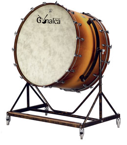 Gonalca - Bombo Concierto Clasic Perc 100X55Cm Ref. 03961Quad