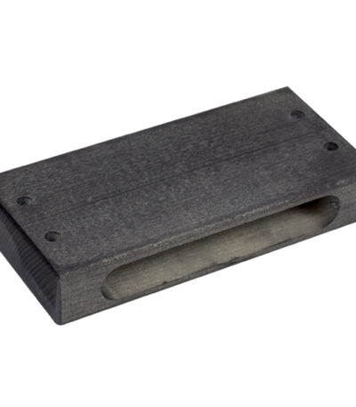 Gonalca - Caja China Especial 1 Ranura Negro Ref. 03068