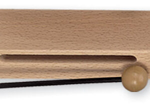 Gonalca - Caja China Plana 1 Ranura Ref. 03050