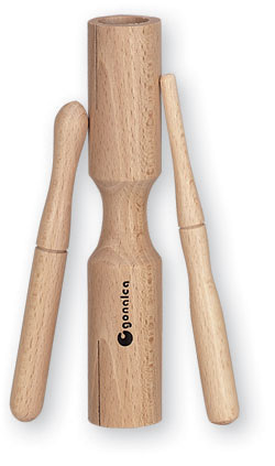 Gonalca - Caja China Redonda Tubular Ref. 03080 Gonalca - Caja China Redonda Tubular Ref. 03080