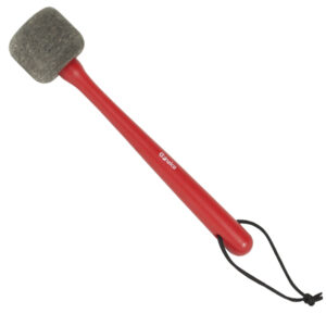 Gonalca - Maza Bombo Timbal Fieltro Mango Correa Ref. 02642