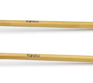 Gonalca - Mazas Timbales Negro Dura Ref. 6041 Bambu