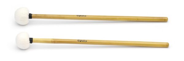 Gonalca - Mazas Timbales Negro Dura Ref. 6041 Bambu