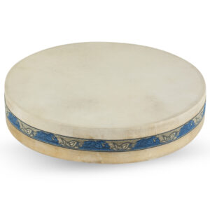 Gonalca - Ocean Drum 16"x8cms Piel Ref. Vh01590