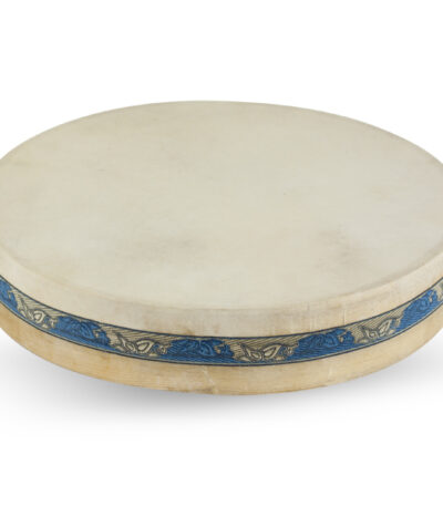 Gonalca - Ocean Drum 16"x8cms Piel Ref. Vh01590