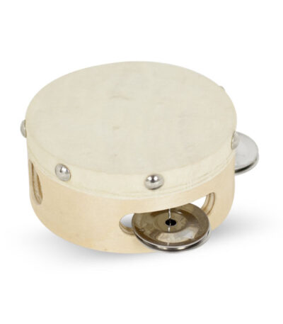 Gonalca - Pandereta Sencilla 10 Cm P/Piel Ref. Vh01305