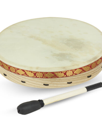 Gonalca - Pandero Chamanico De Piel 20" (50Cm) Ref. Vh01570