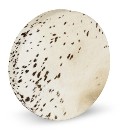 Gonalca - Pandero Chamanico De Piel Con Pelo 18" (45Cm) Ref. Vh01580