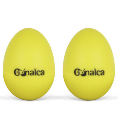 Gonalca - Par Huevos Sonido Shakers Ref. 03219