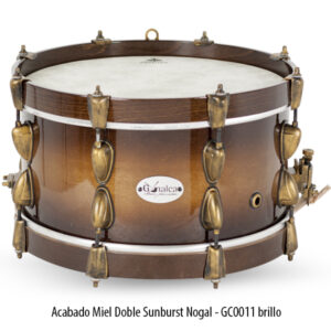 Gonalca - Redoblante Magest 35X20Cm Quadura Ref. 04727