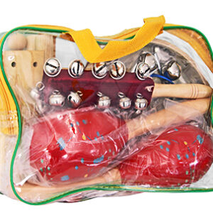 Gonalca - Set 9 Piezas De Percusion Ref. 02911