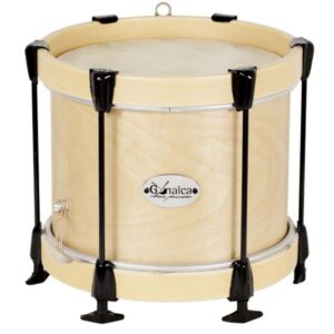 Gonalca - Tambor Graller Varillas Natural 25X20Cm Ref. 04501