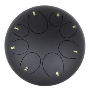 Gonalca - Tongue Drum 10"/25Cm 8 Tonos