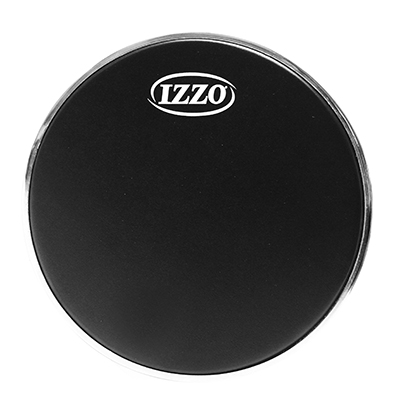 Izzo - 12" Parche P2 Napa Negro Izzo Ref. Iz77