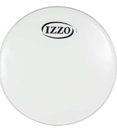 Izzo - 22" Parche Surdo P2 Blanco Izzo Ref. Iz182