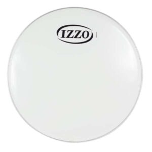 Izzo - 24" Parche Surdo P2 Blanco Izzo Ref. Iz183